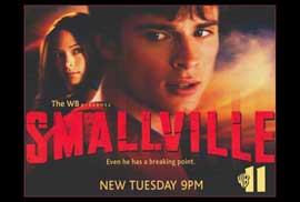 Smallville (TV) - 27 x 40 TV Poster - Style C