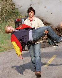 Smallville (TV) - 8 x 10 Color Photo #041