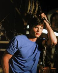 Smallville (TV) - 8 x 10 Color Photo #048