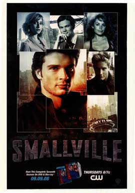 Smallville (TV) - 27 x 40 TV Poster - Style A