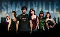 Smallville (TV) - 11 x 17 TV Poster - Style L