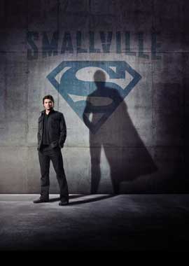 Smallville (TV) - 11 x 17 TV Poster - Style S