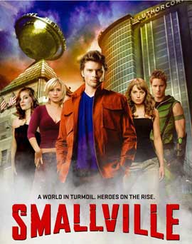 Smallville (TV) - 27 x 40 TV Poster - Style D