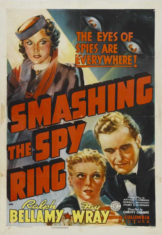 Ring of Spies movie