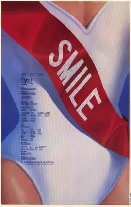 Smile (Broadway) - 11 x 17 Poster - Style A