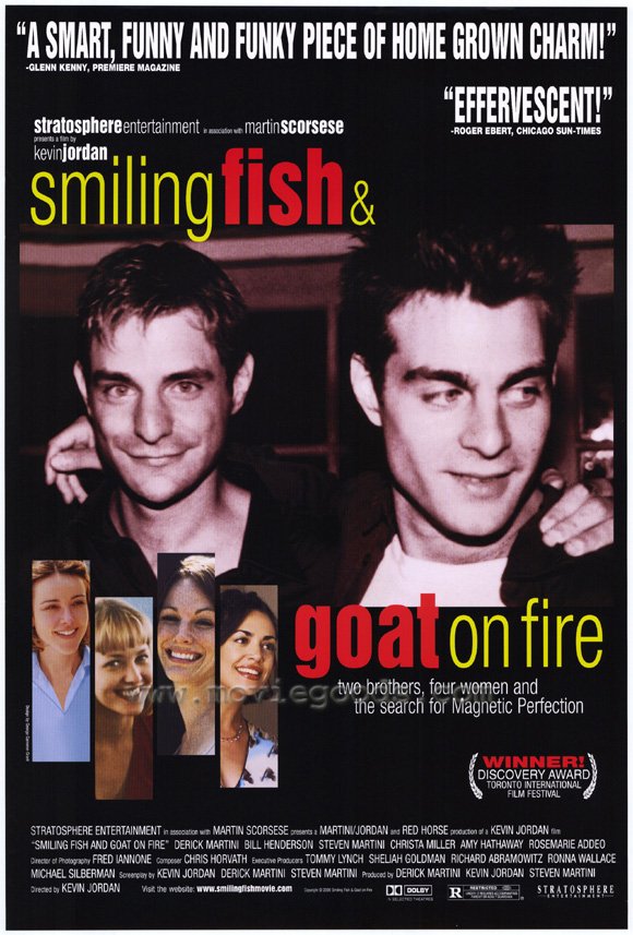 Goat on Fire and Smiling Fish movie