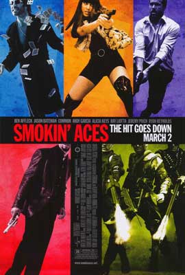 Smokin' Aces - 27 x 40 Movie Poster