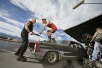 Smokin' Aces - 8 x 10 Color Photo #26