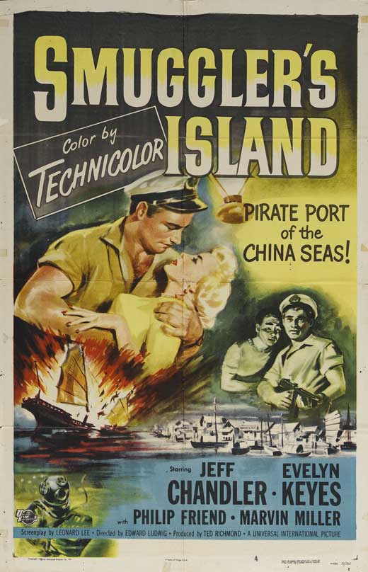 Smuggler's Island movie