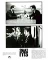 Snake Eyes - 8 x 10 B&W Photo #2