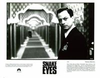 Snake Eyes - 8 x 10 B&W Photo #1
