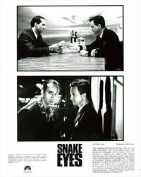 Snake Eyes - 8 x 10 B&W Photo #2