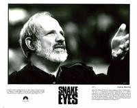 Snake Eyes - 8 x 10 B&W Photo #5