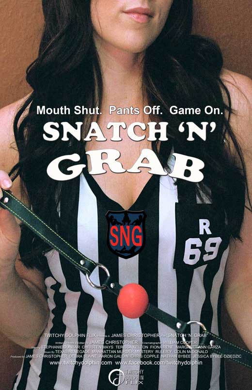 Snatch 'n' Grab movie
