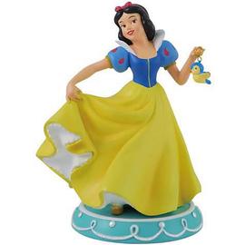 Snow White and the Huntsman - Snow White with Bird Statue