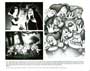 Snow White and the Seven Dwarfs - 8 x 10 B&W Photo #9