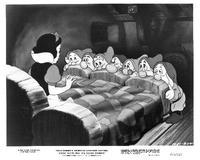 Snow White and the Seven Dwarfs - 8 x 10 B&W Photo #1