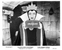 Snow White and the Seven Dwarfs - 8 x 10 B&W Photo #3