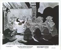 Snow White and the Seven Dwarfs - 8 x 10 B&W Photo #5