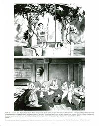 Snow White and the Seven Dwarfs - 8 x 10 B&W Photo #8