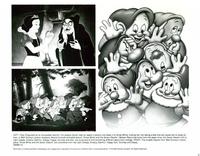 Snow White and the Seven Dwarfs - 8 x 10 B&W Photo #9