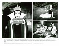 Snow White and the Seven Dwarfs - 8 x 10 B&W Photo #10
