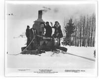 Snowball Express - 8 x 10 B&W Photo #2