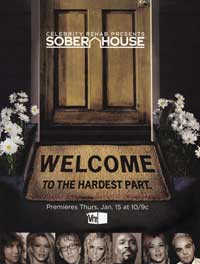 Sober House (TV) - 11 x 17 TV Poster - Style A