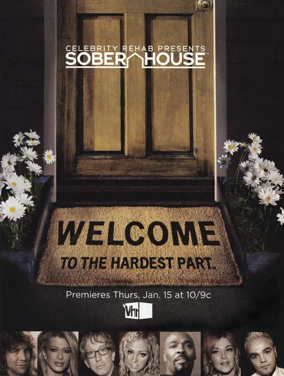 Sober House movie