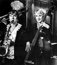 Some Like It Hot - 8 x 10 B&W Photo #15