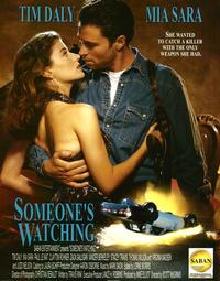 Someone's Watching - 8 x 10 Color Photo #1