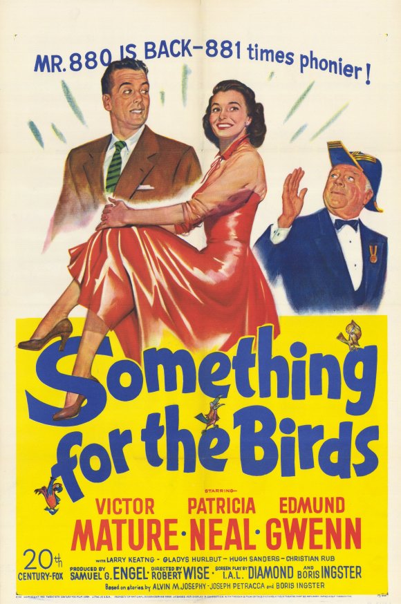 Something for the Birds movie
