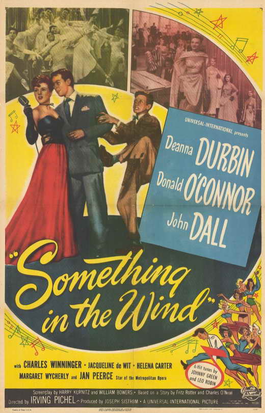 Something in the Wind movie