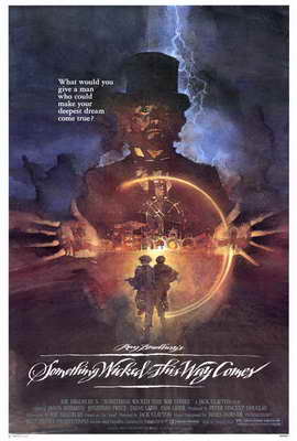Something Wicked This Way Comes - 27 x 40 Movie Poster