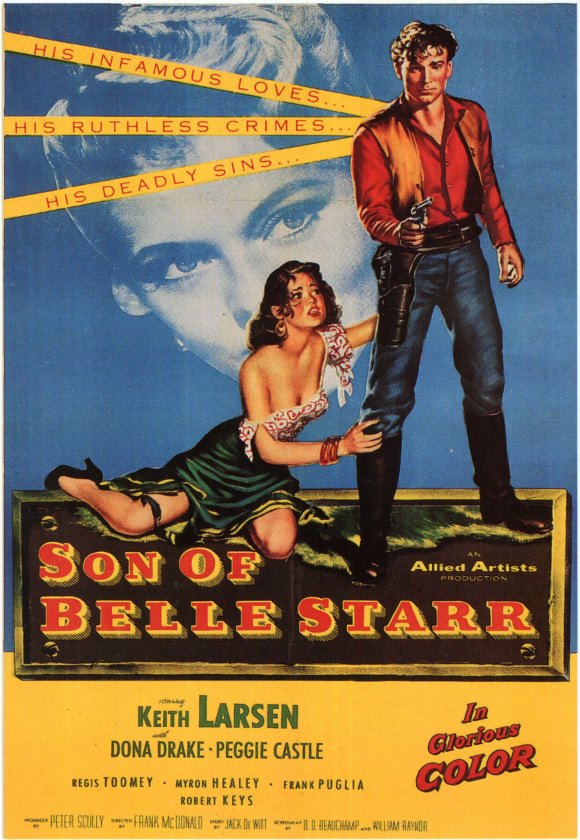Son of Belle Starr movie