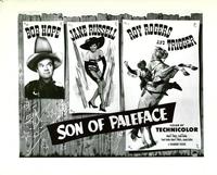 Son of Paleface - 8 x 10 B&W Photo #3