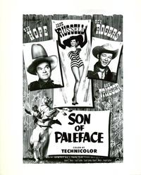Son of Paleface - 8 x 10 B&W Photo #4