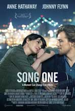 "Song One" Movie Poster