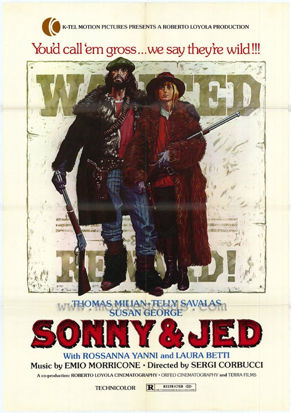 Sonny and Jed movie