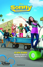 Sonny with a Chance (TV) - 11 x 17 TV Poster - Style E