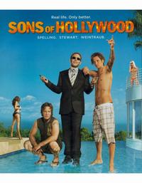 Sons of Hollywood - 11 x 14 TV Poster - Style A