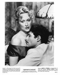 Sophie's Choice - 8 x 10 B&W Photo #12