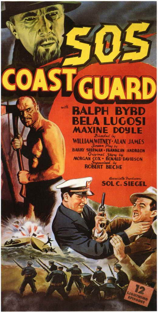 S.O.S. Coast Guard movie