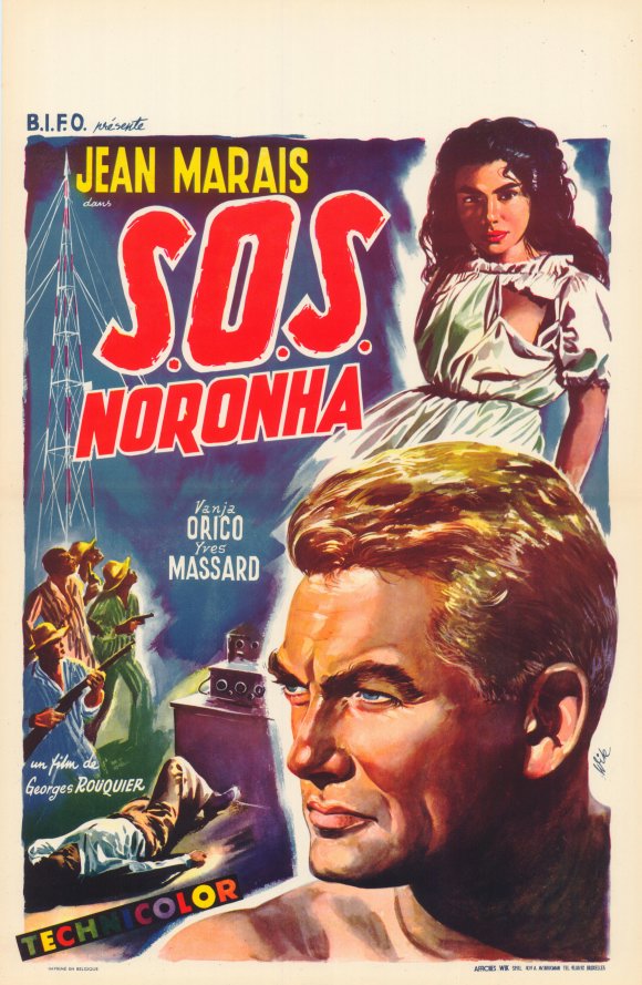 S.O.S. Noronha movie