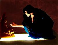 Soul of Buddha - 8 x 10 Color Photo #1