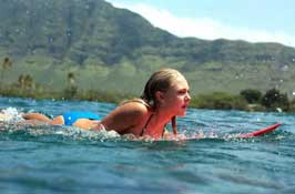 Soul Surfer - 8 x 10 Color Photo #4