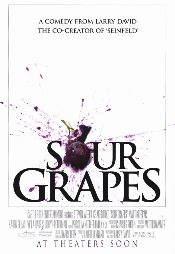 Grapes Poster