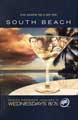 South Beach - 11 x 17 TV Poster - Style A