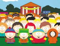 South Park - 8 x 10 Color Photo #61