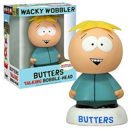 South Park - Butters Talking Bobble Head